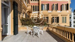 Гостиница Italianway-Villa Mafalda  Сан-Ремо